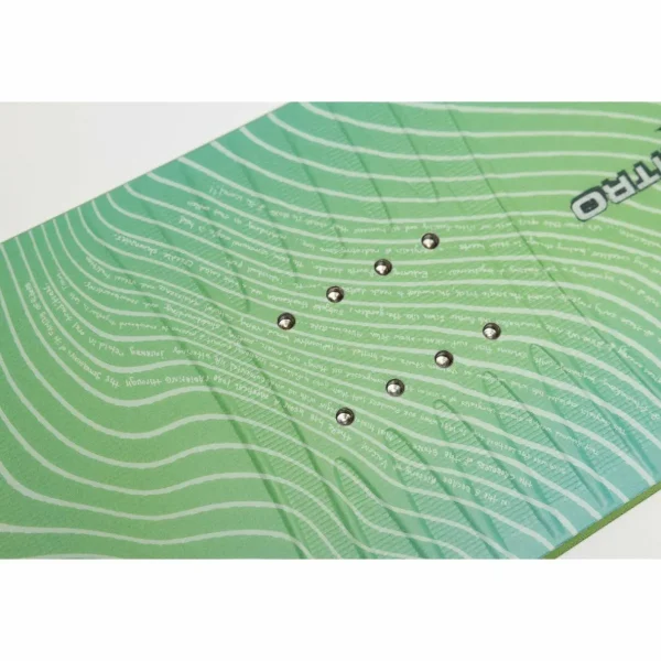 Kids Nitro Ripper x Volcom Snowboard - Kids' 2025
