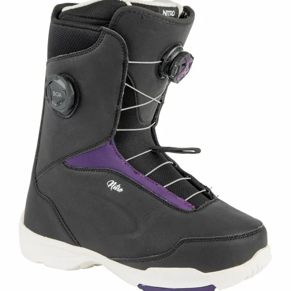 Nitro Scala Boa Snowboard Boots - Women's