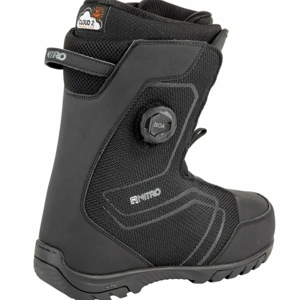 Nitro Sentinel Boa Snowboard Boots