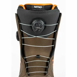 Nitro Sentinel Boa Snowboard Boots