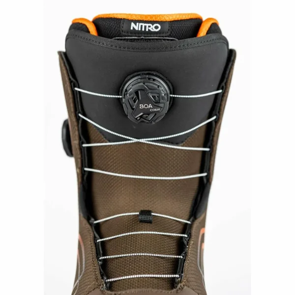Nitro Sentinel Boa Snowboard Boots