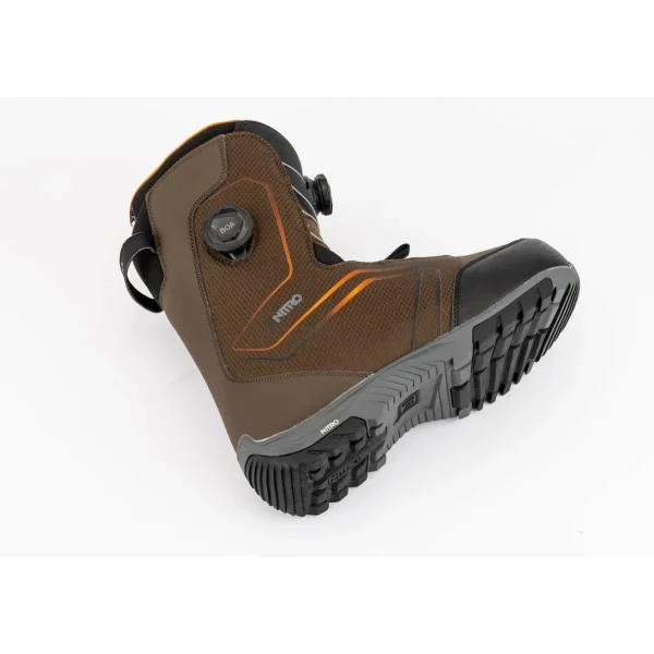 Nitro Sentinel Boa Snowboard Boots