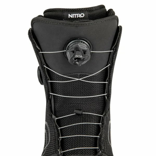 Nitro Sentinel Boa Snowboard Boots