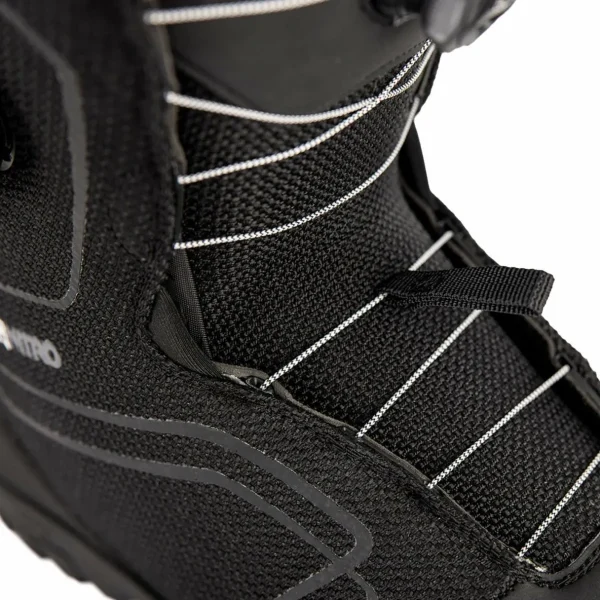 Nitro Sentinel Boa Snowboard Boots