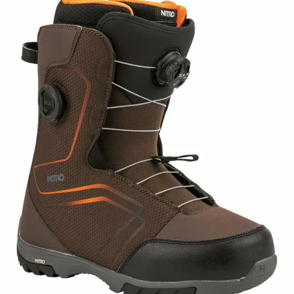 Nitro Sentinel Boa Snowboard Boots