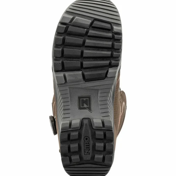 Nitro Sentinel Boa Snowboard Boots