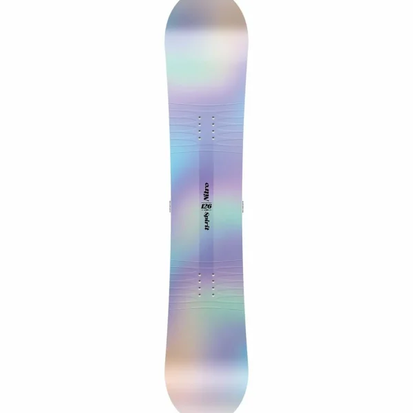 Kids Nitro Spirit Snowboard + Micro Charger Snowboard Bindings - Kids 2025