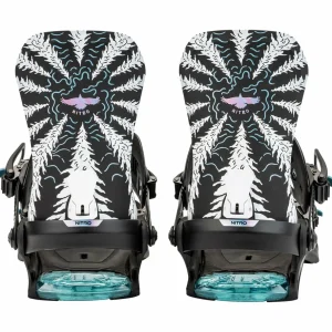 Nitro Squash Snowboard  + One Snowboard Bindings + Skylab Boa Snowboard Boots 2025