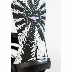 Nitro Squash Snowboard  + One Snowboard Bindings + Skylab Boa Snowboard Boots 2025