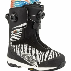 Nitro Squash Snowboard  + One Snowboard Bindings + Skylab Boa Snowboard Boots 2025
