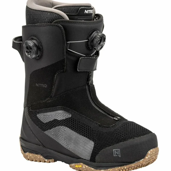 Nitro Squash Snowboard  + One Snowboard Bindings + Skylab Boa Snowboard Boots 2025