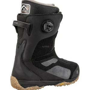 Nitro Squash Snowboard  + One Snowboard Bindings + Skylab Boa Snowboard Boots 2025