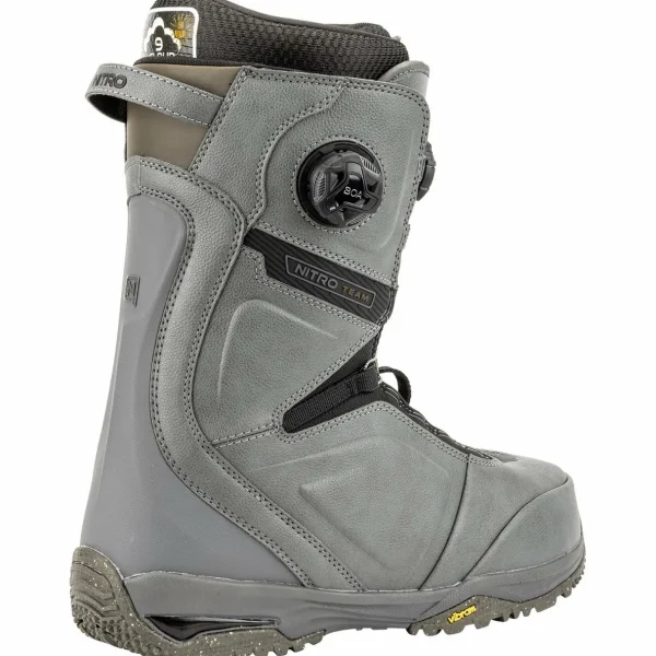 Nitro Team Boa Snowboard Boots 2025 - Used