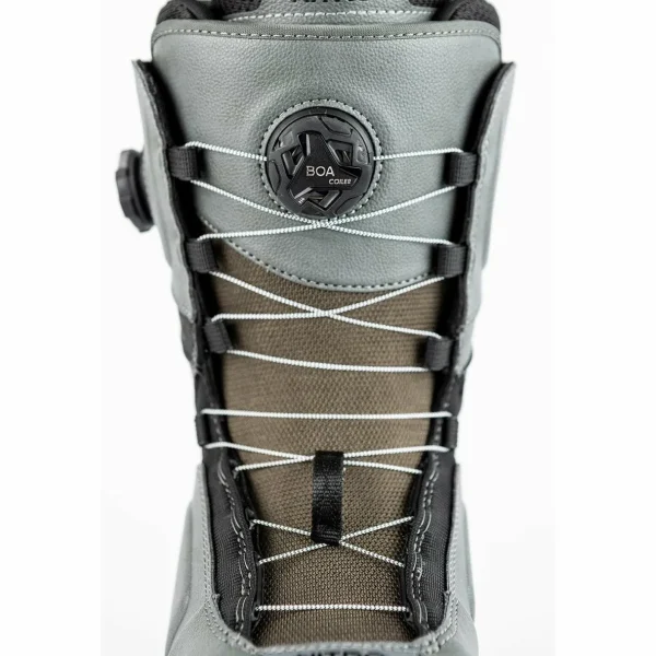 Nitro Team Boa Snowboard Boots 2025 - Used