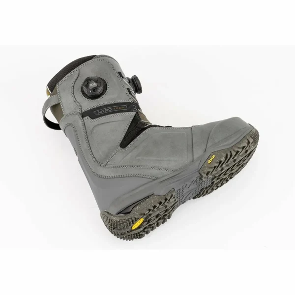 Nitro Team Boa Snowboard Boots 2025 - Used
