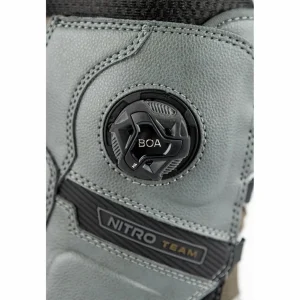 Nitro Team Boa Snowboard Boots 2025 - Used