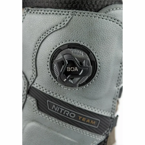 Nitro Team Boa Snowboard Boots 2025 - Used