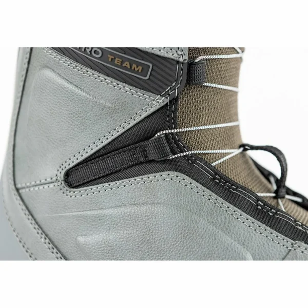 Nitro Team Boa Snowboard Boots 2025 - Used