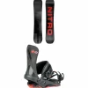 Nitro Team Pro Snowboard + Phantom + Snowboard Bindings 2025