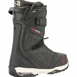 Nitro Team Pro Snowboard + Team Pro Snowboard Bindings + Team Pro MK TLS Snowboard Boots 2025