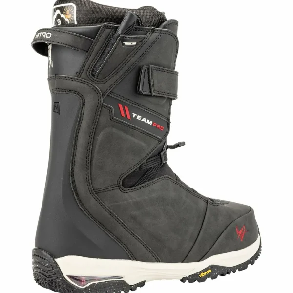 Nitro Team Pro Snowboard + Team Pro Snowboard Bindings + Team Pro MK TLS Snowboard Boots 2025