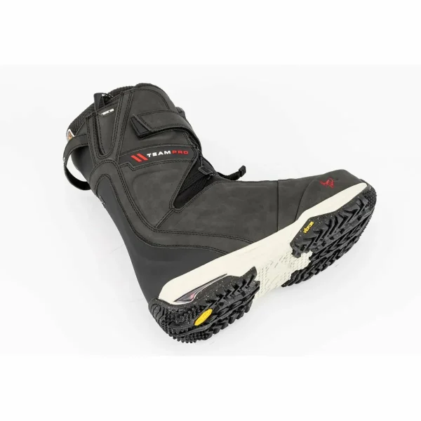 Nitro Team Pro Snowboard + Team Pro Snowboard Bindings + Team Pro MK TLS Snowboard Boots 2025