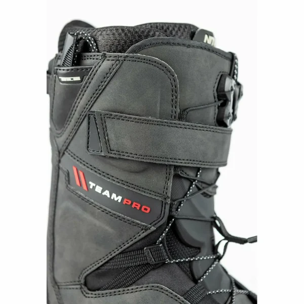 Nitro Team Pro Snowboard + Team Pro Snowboard Bindings + Team Pro MK TLS Snowboard Boots 2025