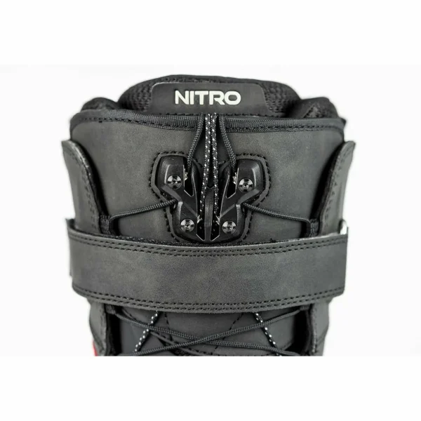 Nitro Team Pro Snowboard + Team Pro Snowboard Bindings + Team Pro MK TLS Snowboard Boots 2025