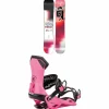 Nitro Team Pro x Marcus Kleveland Snowboard + Team Snowboard Bindings 2025