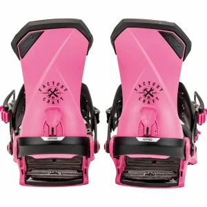 Nitro Team Pro x Marcus Kleveland Snowboard + Team Snowboard Bindings 2025