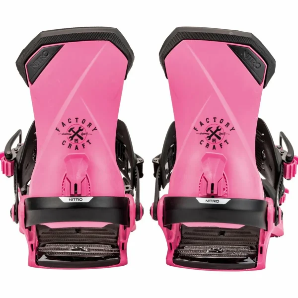 Nitro Team Pro x Marcus Kleveland Snowboard + Team Snowboard Bindings 2025
