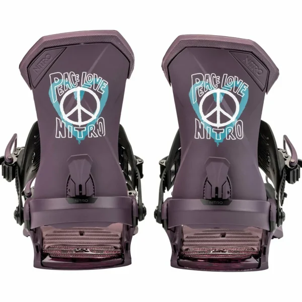 Nitro Team Pro x Marcus Kleveland Snowboard + Team Snowboard Bindings 2025