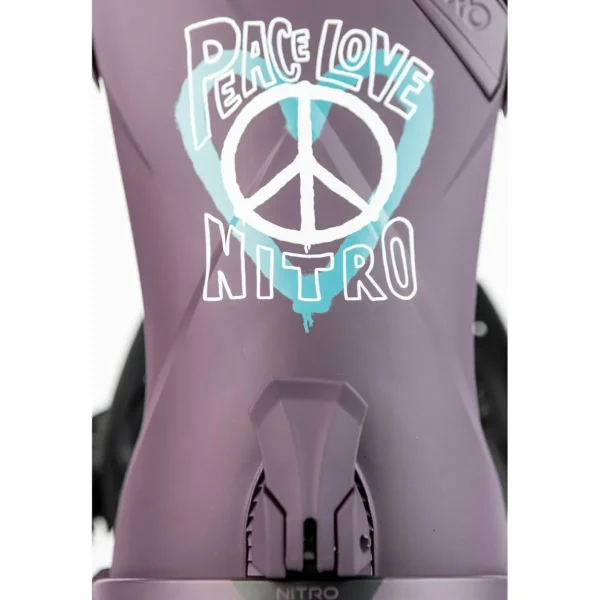 Nitro Team Pro x Marcus Kleveland Snowboard + Team Snowboard Bindings 2025