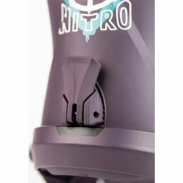 Nitro Team Pro x Marcus Kleveland Snowboard + Team Snowboard Bindings 2025