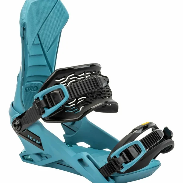 Nitro Team Pro x Marcus Kleveland Snowboard + Team Snowboard Bindings 2025