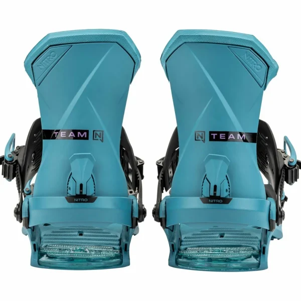 Nitro Team Pro x Marcus Kleveland Snowboard + Team Snowboard Bindings 2025