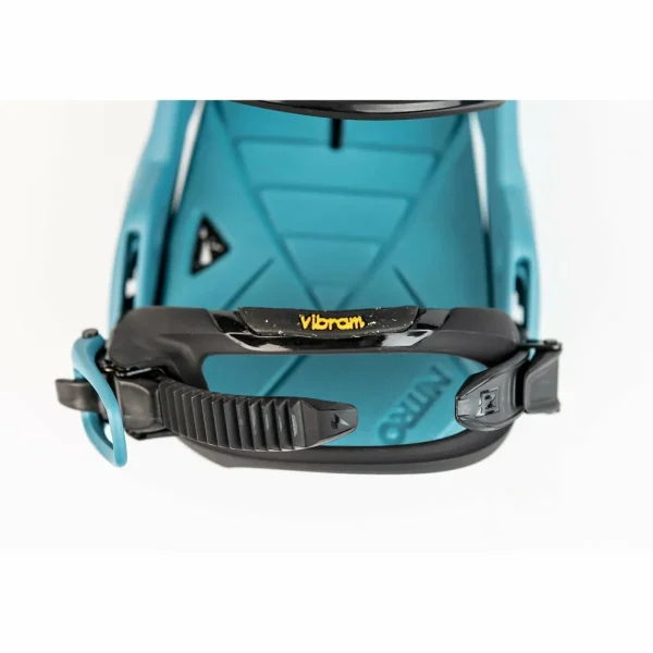 Nitro Team Pro x Marcus Kleveland Snowboard + Team Snowboard Bindings 2025