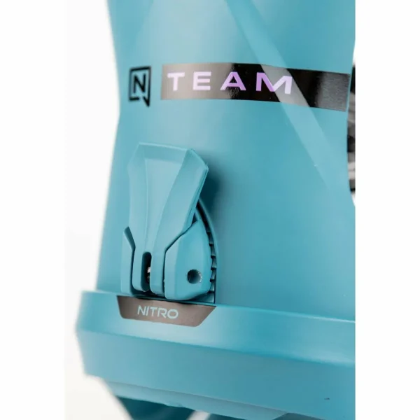 Nitro Team Pro x Marcus Kleveland Snowboard + Team Snowboard Bindings 2025