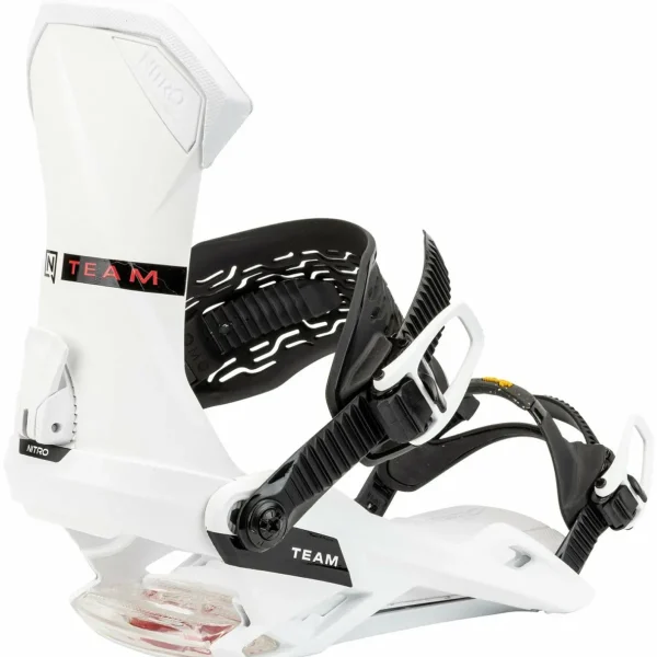 Nitro Team Pro x Marcus Kleveland Snowboard + Team Snowboard Bindings 2025