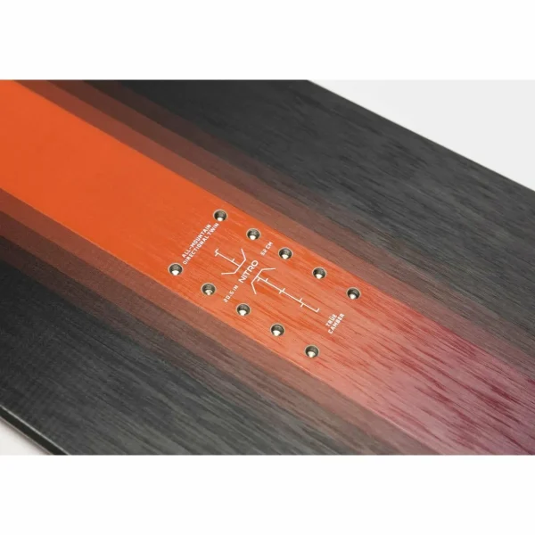 Nitro Team Snowboard 2025