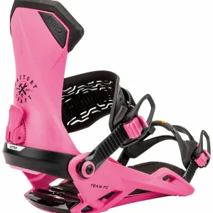 Nitro Team Snowboard Bindings