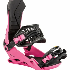 Nitro Team Snowboard Bindings