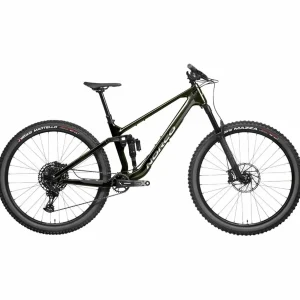 Norco Fluid FS C3 Complete Mountain Bike 2024