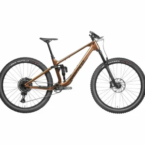Norco Fluid FS C3 Complete Mountain Bike 2024