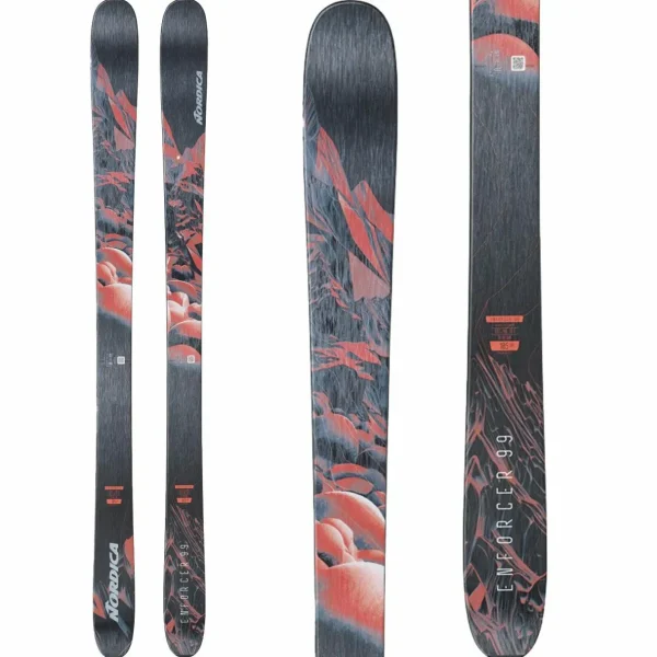 Nordica Enforcer 99 Skis 2025