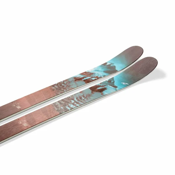 Nordica Santa Ana 104 Free Skis - Women's 2024