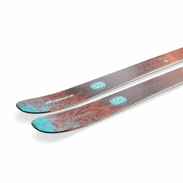 Nordica Santa Ana 104 Free Skis - Women's 2024
