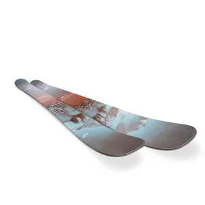 Nordica Santa Ana 104 Free Skis - Women's 2024