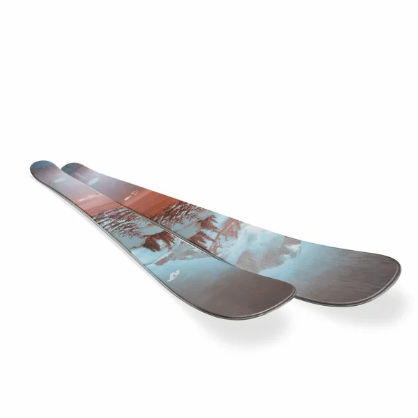Nordica Santa Ana 104 Free Skis - Women's 2024