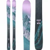 Kids Nordica Santa Ana 80 S Skis - Kids' 2025